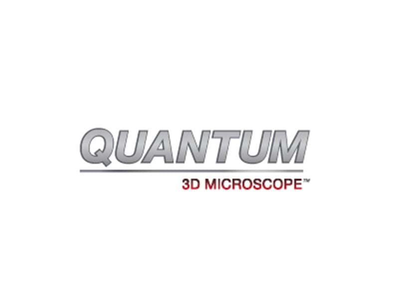 Quantum 3D Microscope