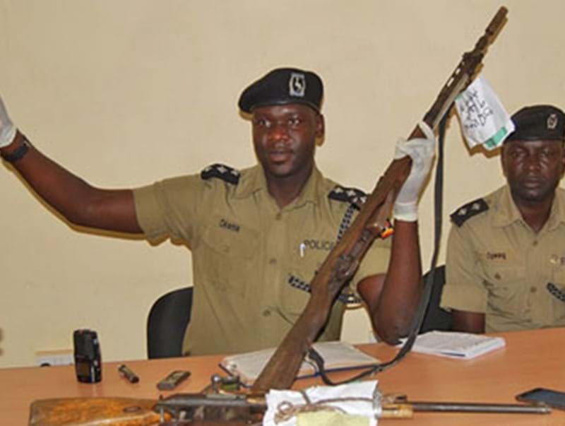 Uganda police use IBIS to complement National Firearms Registration initiatives (En inglés)