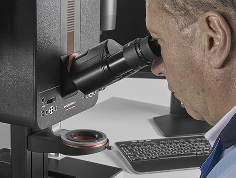 4 Essential features of the modern comparison microscope