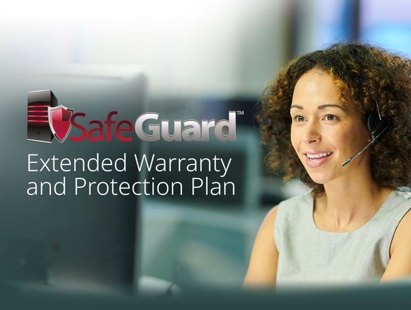 Plan de protection SafeGuard – Brochure