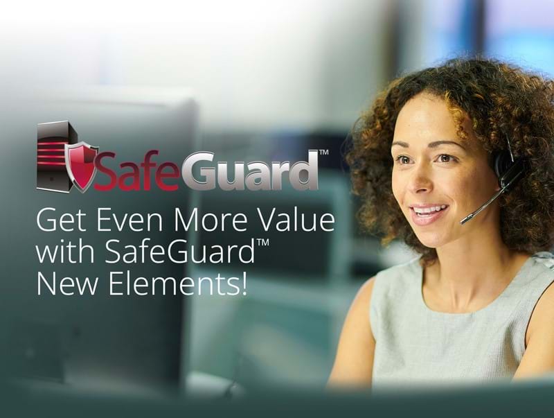 SafeGuard Plan de Protección – Una página
