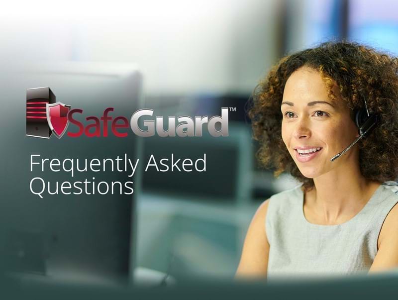Plan de protection SafeGuard – FAQ