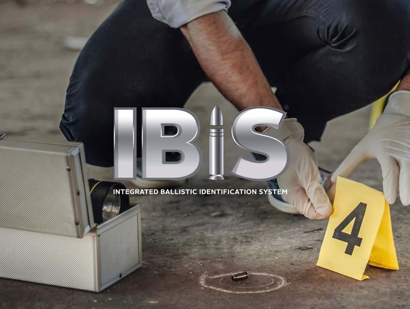 IBIS (Integrated Ballistic Identification System) (Anglais seulement)