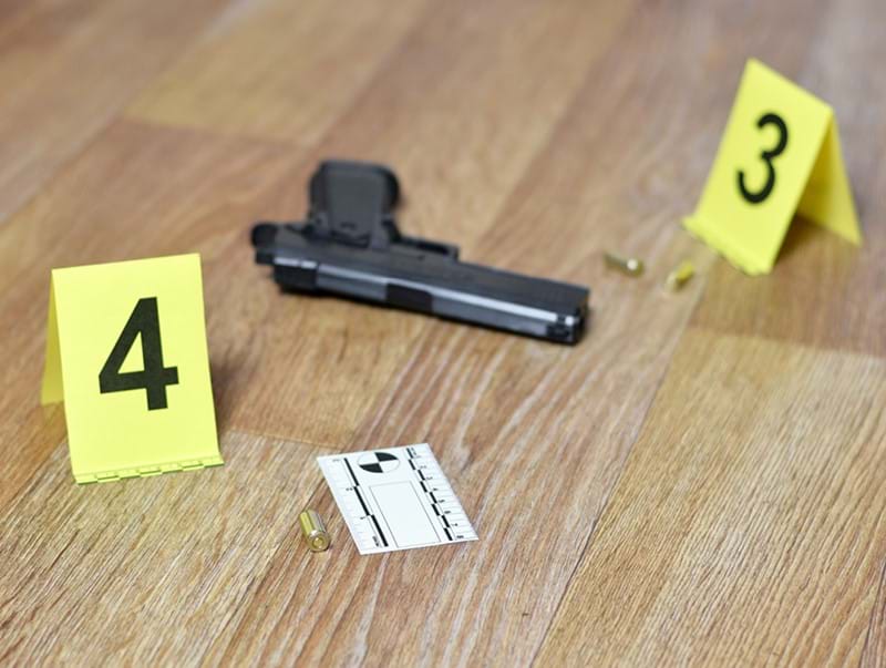 Gun Crime Investigative Cycle – Bridging the Gaps (Anglais seulement)