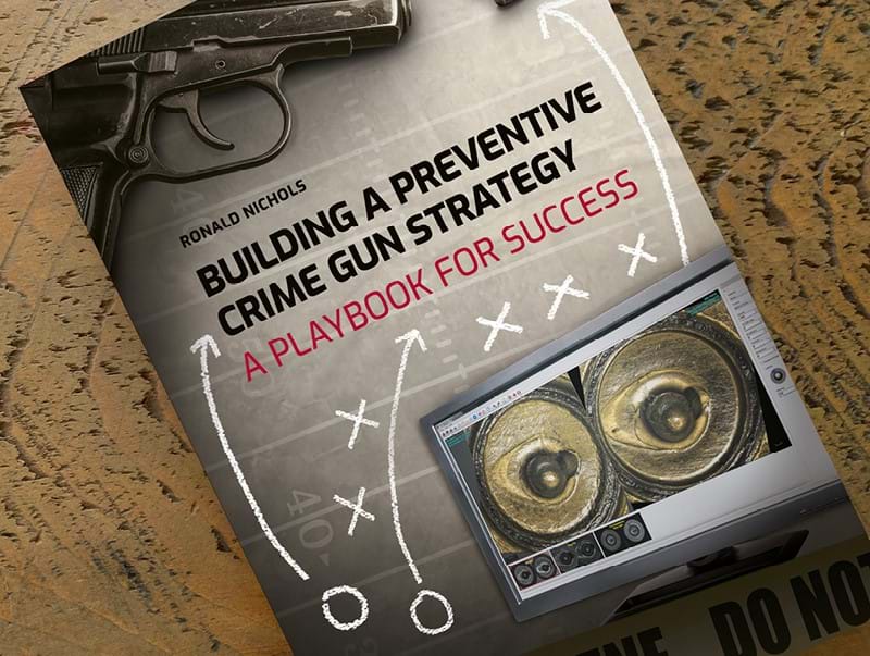 Building a Preventive Crime Gun Strategy: A Playbook for Success (Anglais seulement)