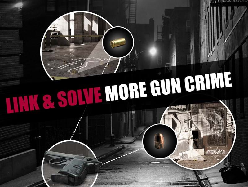 Link and Solve More Gun Crime (En inglés)