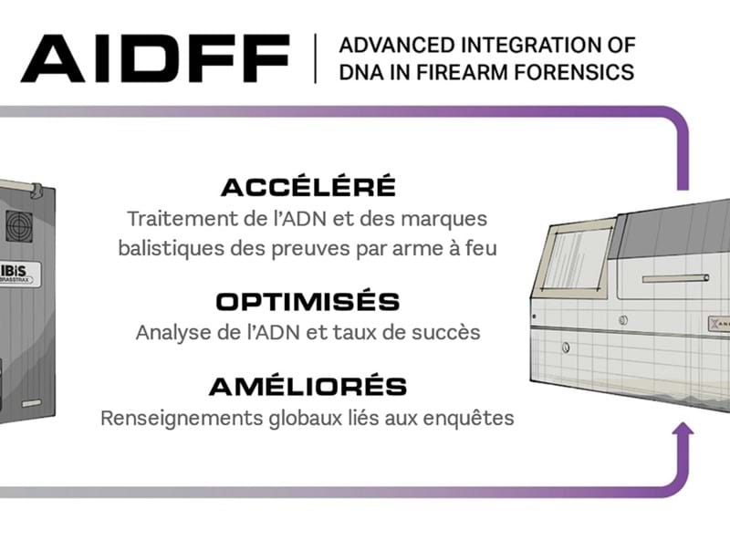 Ultra Forensic Technology et ANDE Corporation annoncent leur alliance stratégique dans l’objectif commun de réduire la violence par arme à feu