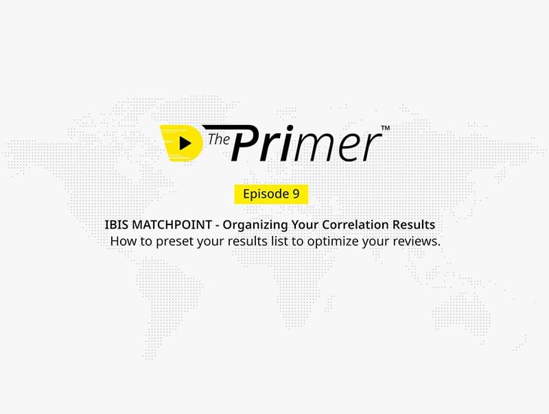 The Primer: Episode 9
