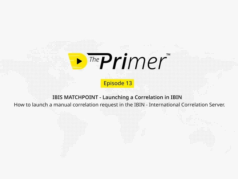 The Primer: Episode 13