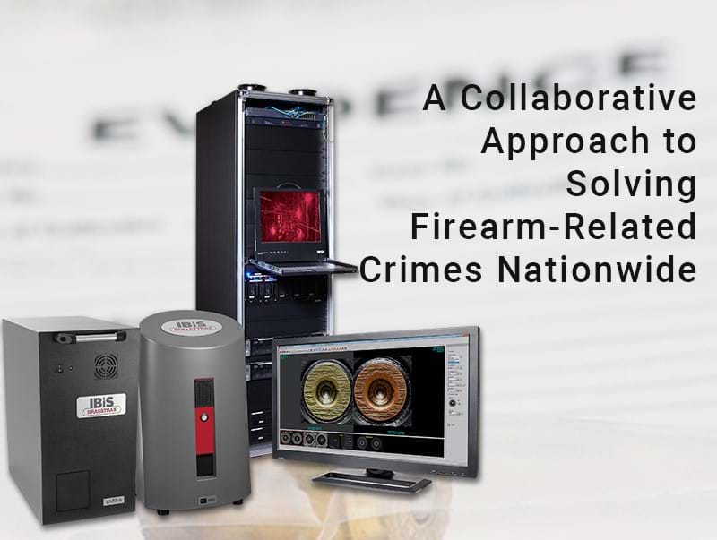 A Collaborative Approach to Solving Firearm-Related Crimes Nationwide