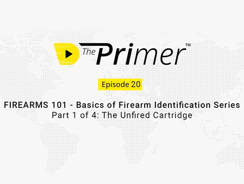 The Primer - Firearms 101: Part 1