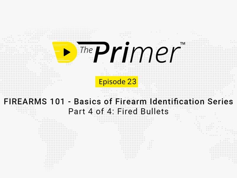 The Primer - Firearms 101: Part 4 (Anglais seulement)