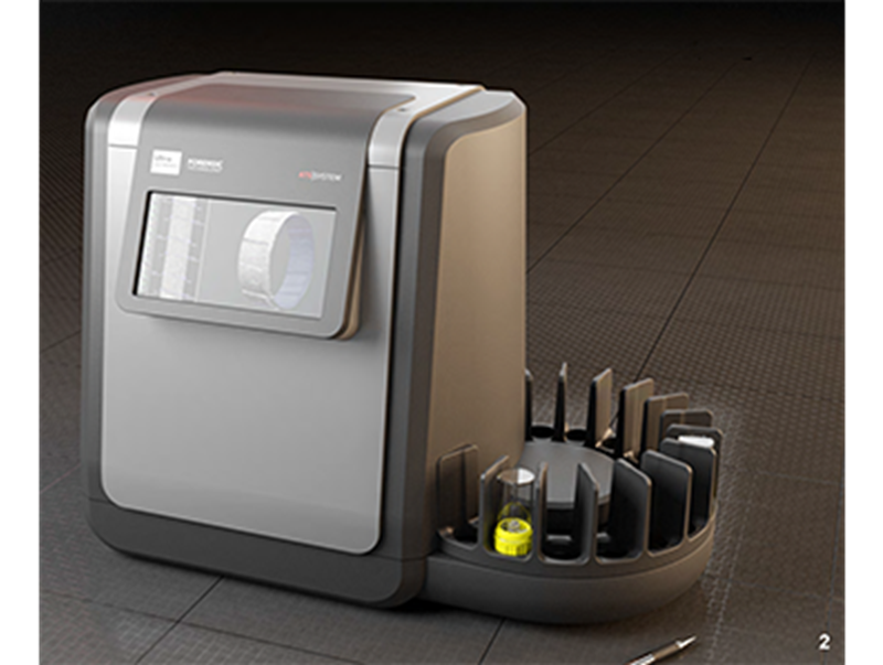 Automated Cartridge Case Triage Solution (IBIS® ClearCase)